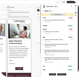 Lithero integration to Adobe® Suite