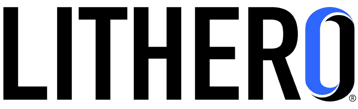 Lithero company logo