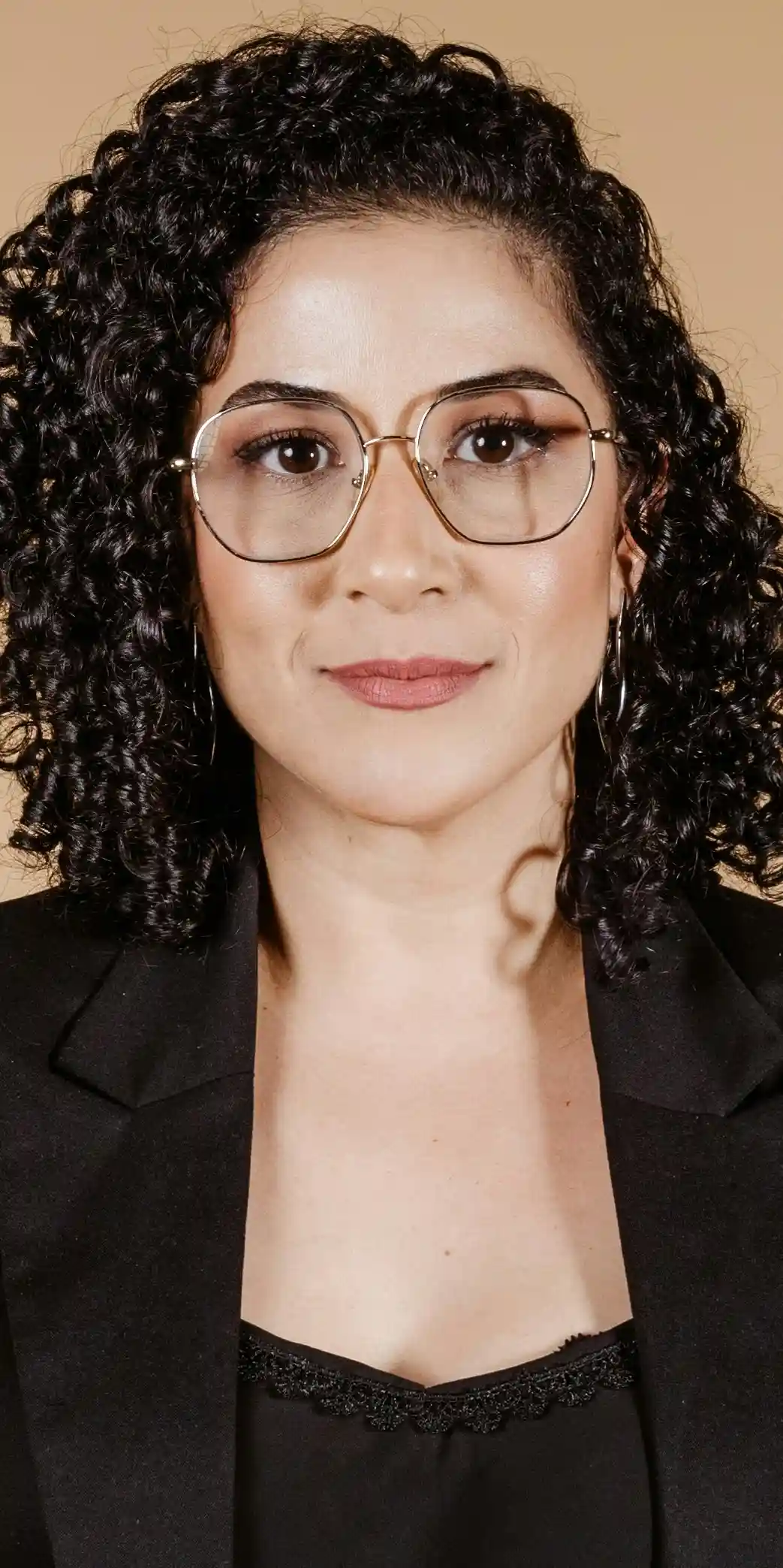 person with job: Head of Brand